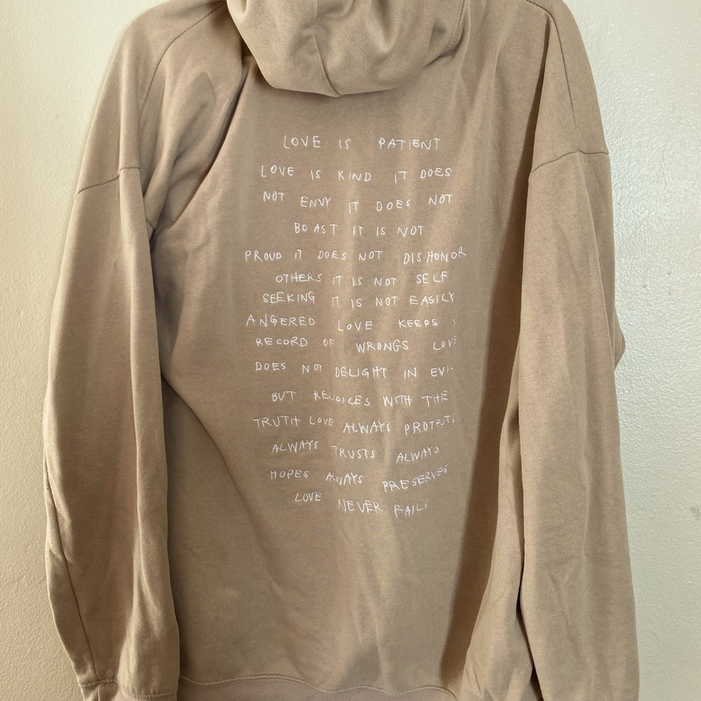 Forever 21 Plus Size Beige Sweater
